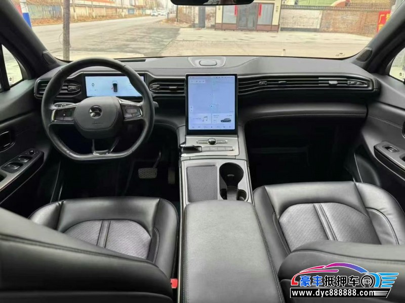 21年蔚来ES6轿车抵押车出售