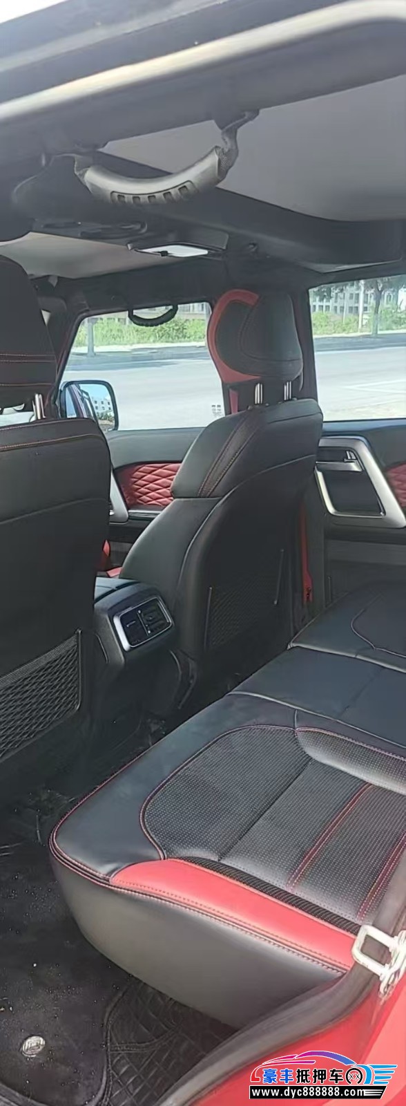 24年北京BJ40轿车抵押车出售