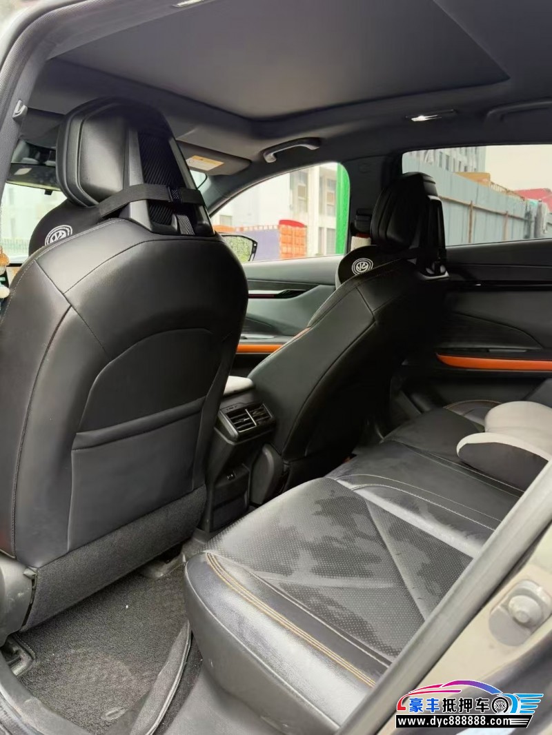 23年长安长安UNI轿车抵押车出售