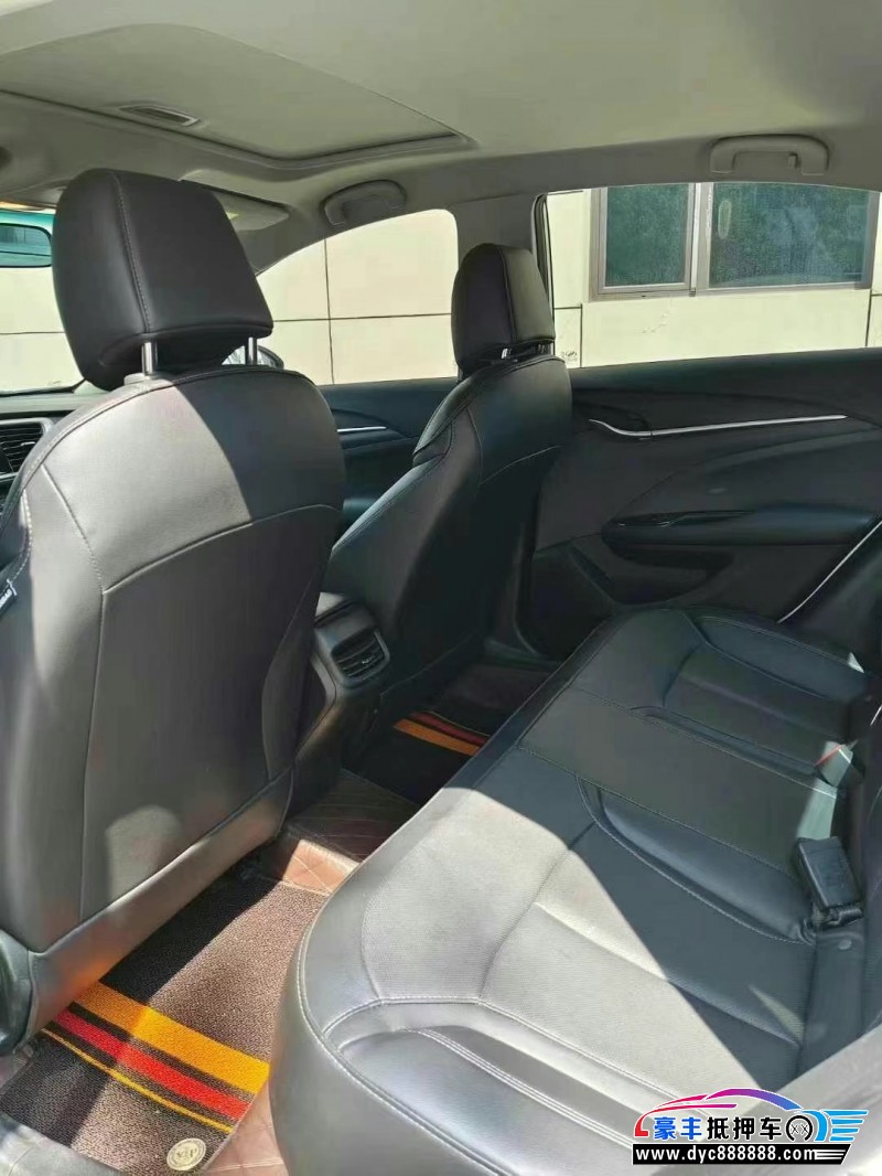 21年别克英朗轿车抵押车出售