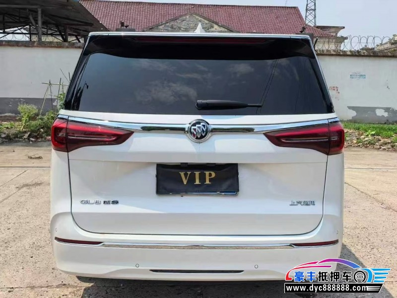 24年别克GL8轿车抵押车出售