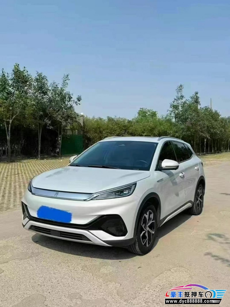 24年比亚迪元轿车抵押车出售