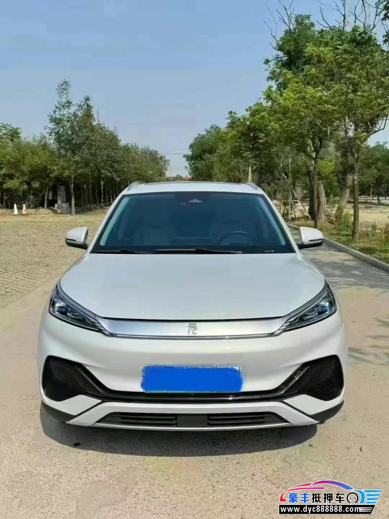 24年比亚迪元轿车抵押车出售