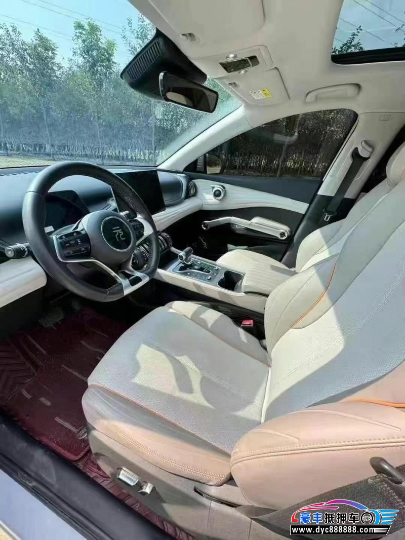 24年比亚迪元轿车抵押车出售