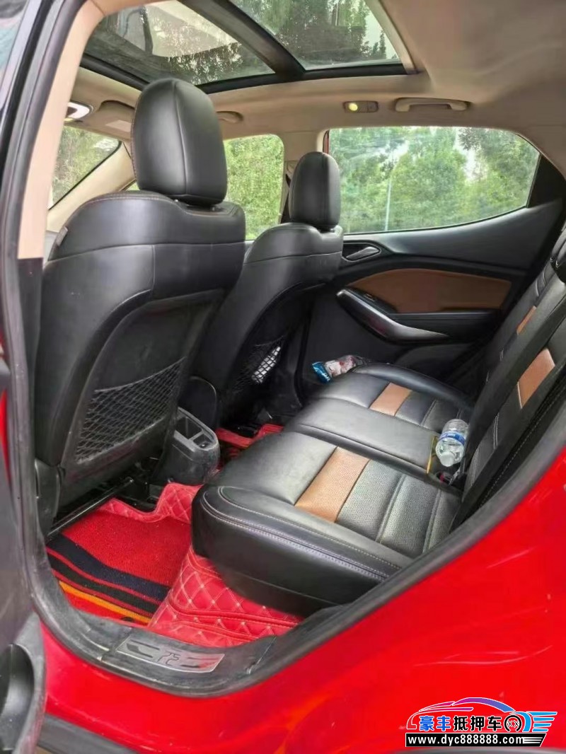 17年比亚迪元轿车抵押车出售