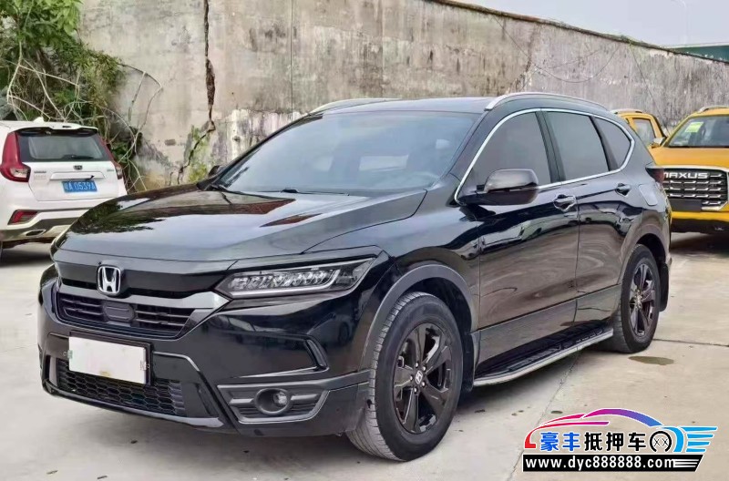 20年本田皓影轿车抵押车出售