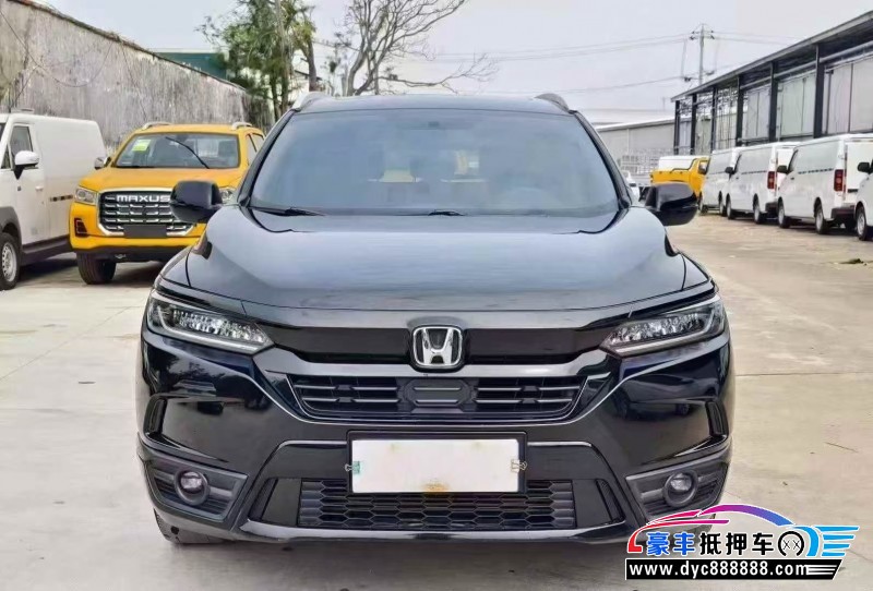 20年本田皓影轿车抵押车出售