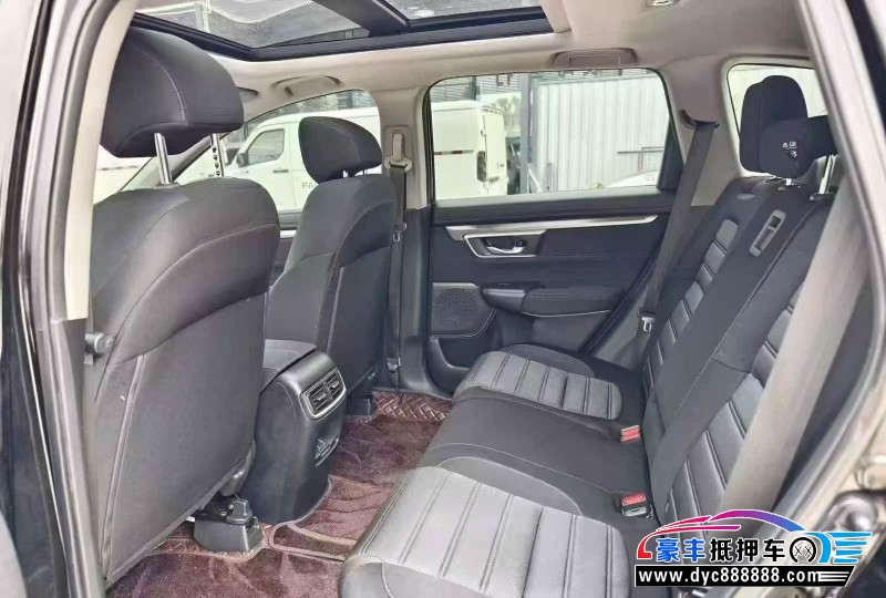 20年本田皓影轿车抵押车出售