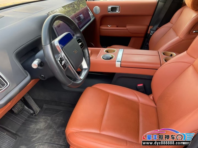 23年理想L8SUV抵押车出售