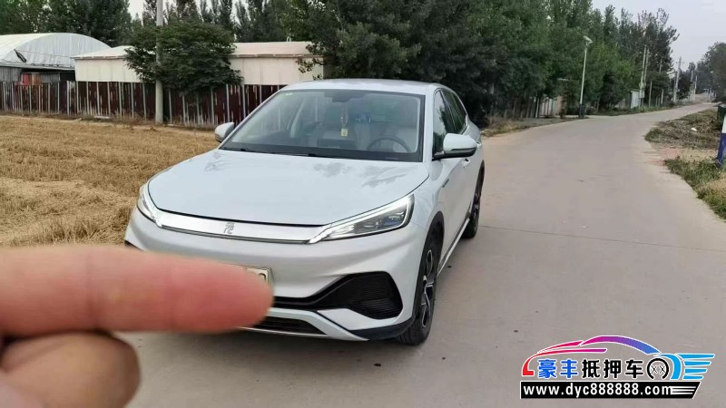 24年比亚迪元轿车抵押车出售