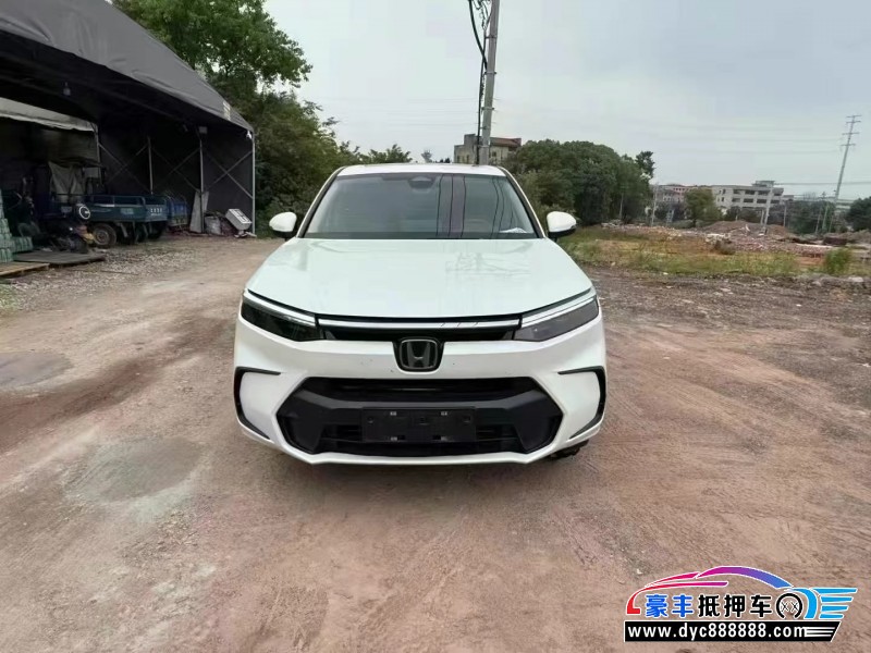 23年本田皓影轿车抵押车出售