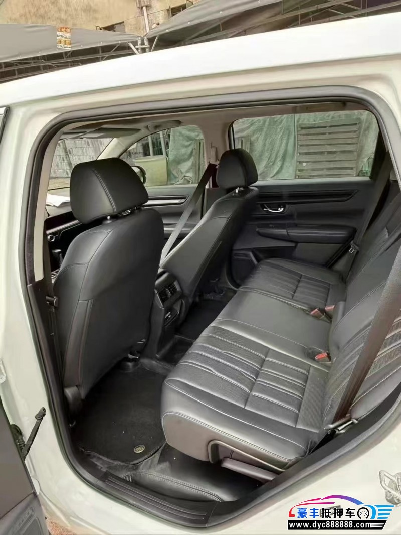 23年本田皓影轿车抵押车出售