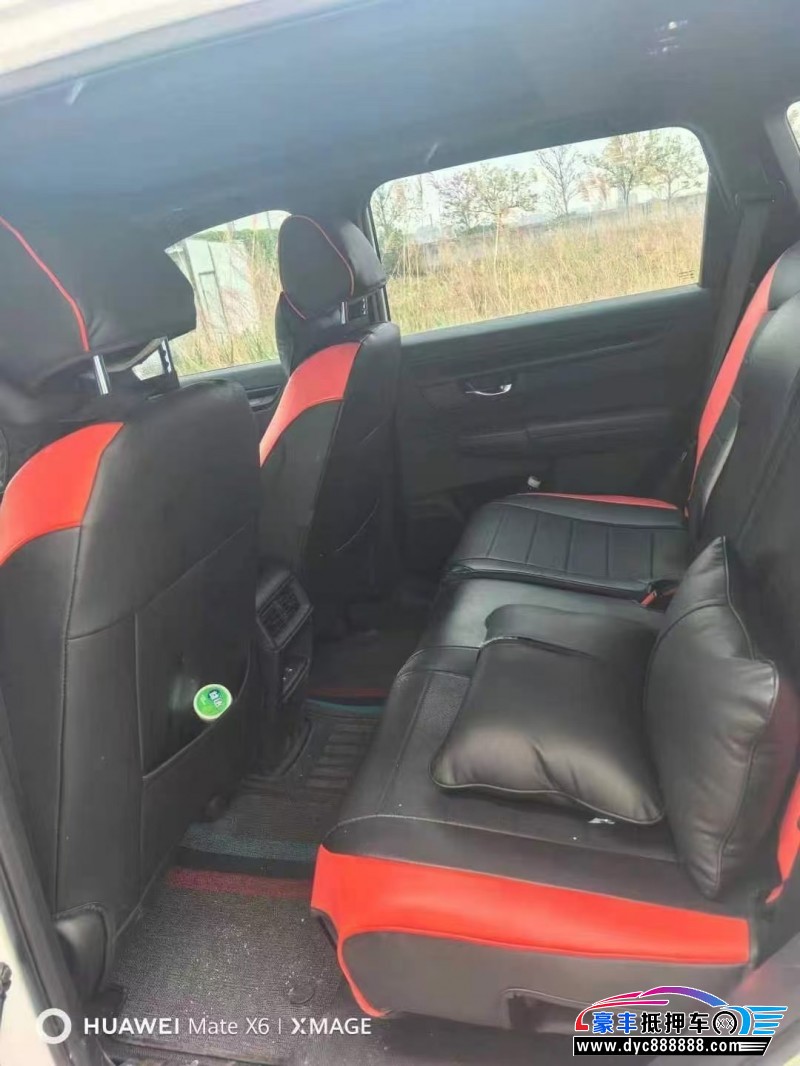 24年本田皓影轿车抵押车出售