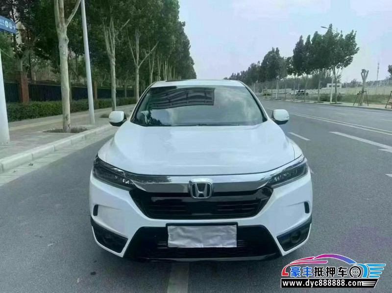 21年本田皓影轿车抵押车出售