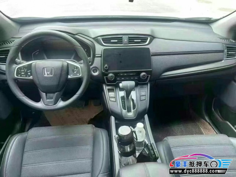 21年本田皓影轿车抵押车出售