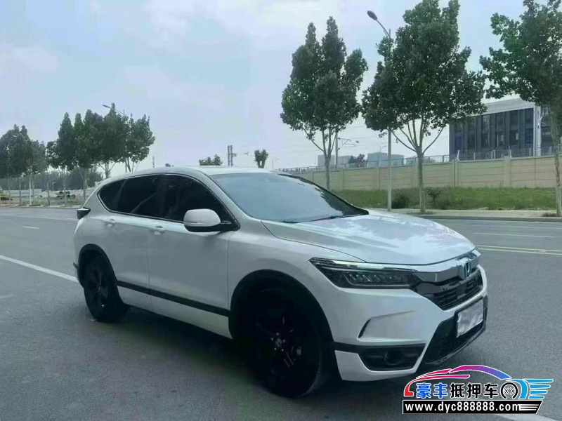 21年本田皓影轿车抵押车出售