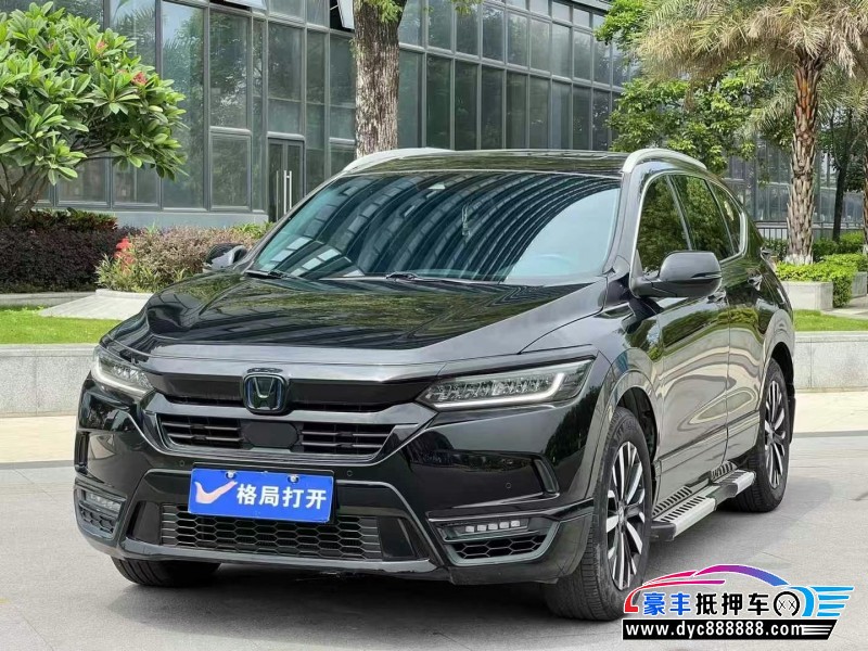 22年本田皓影轿车抵押车出售