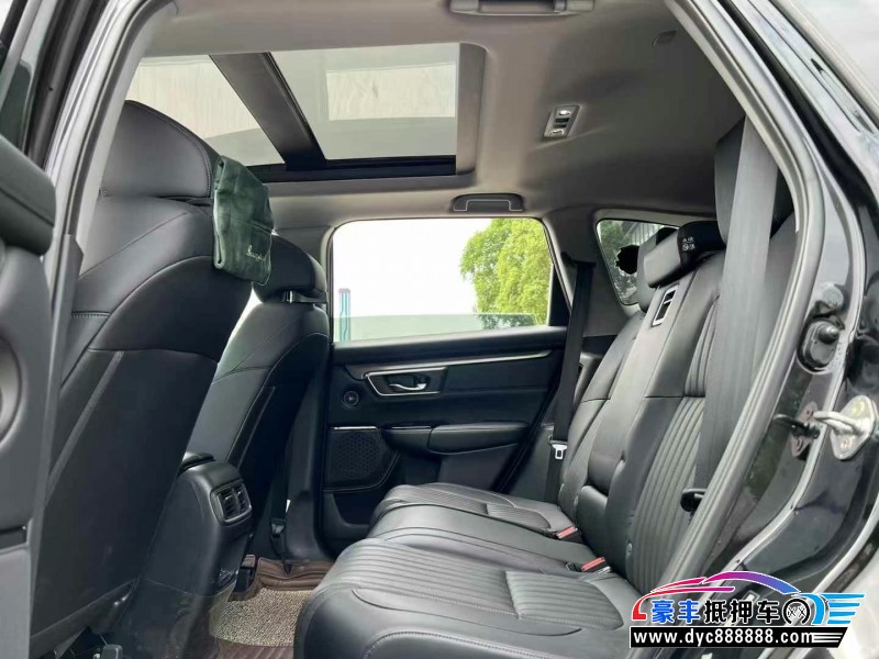 22年本田皓影轿车抵押车出售