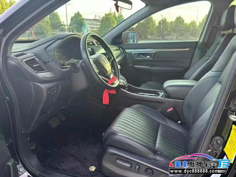 22年本田皓影轿车抵押车出售