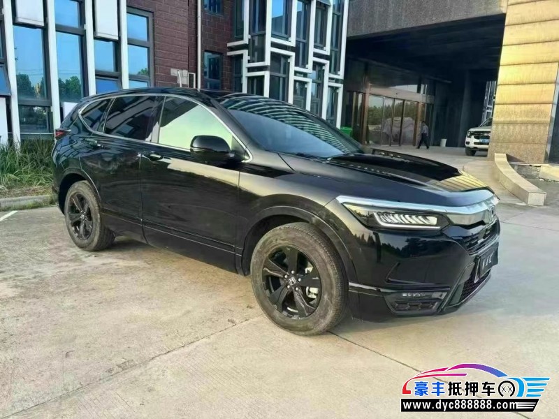 22年本田皓影轿车抵押车出售