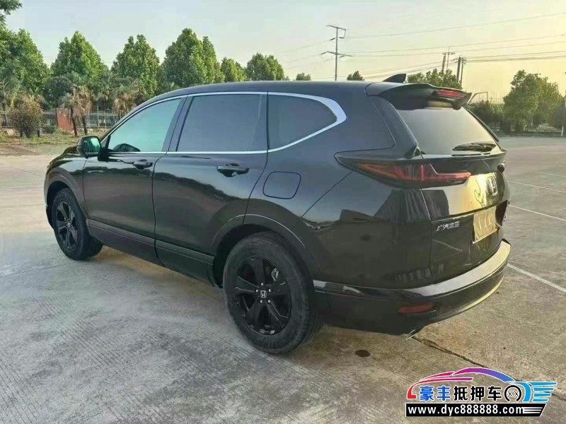 22年本田皓影轿车抵押车出售