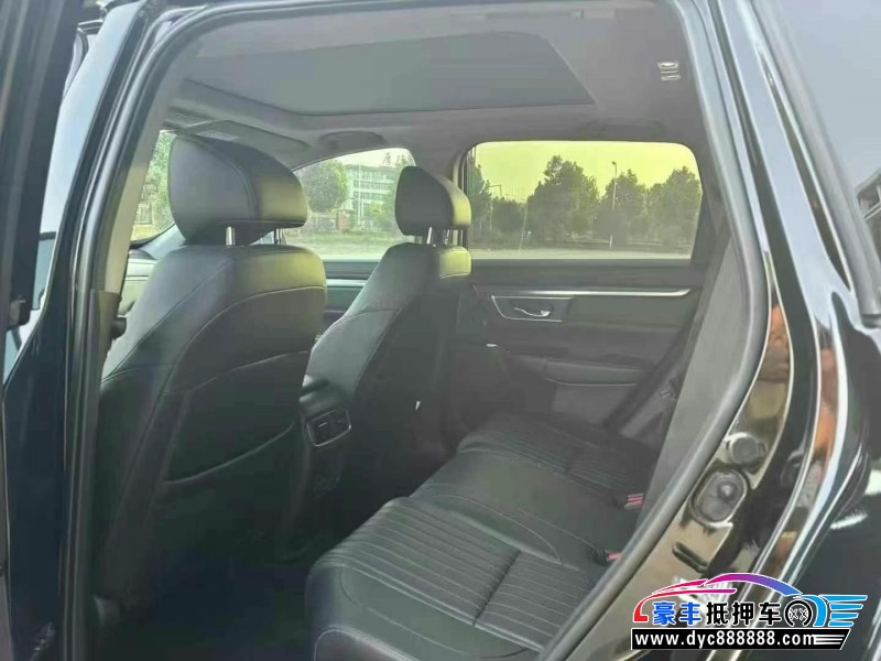 22年本田皓影轿车抵押车出售