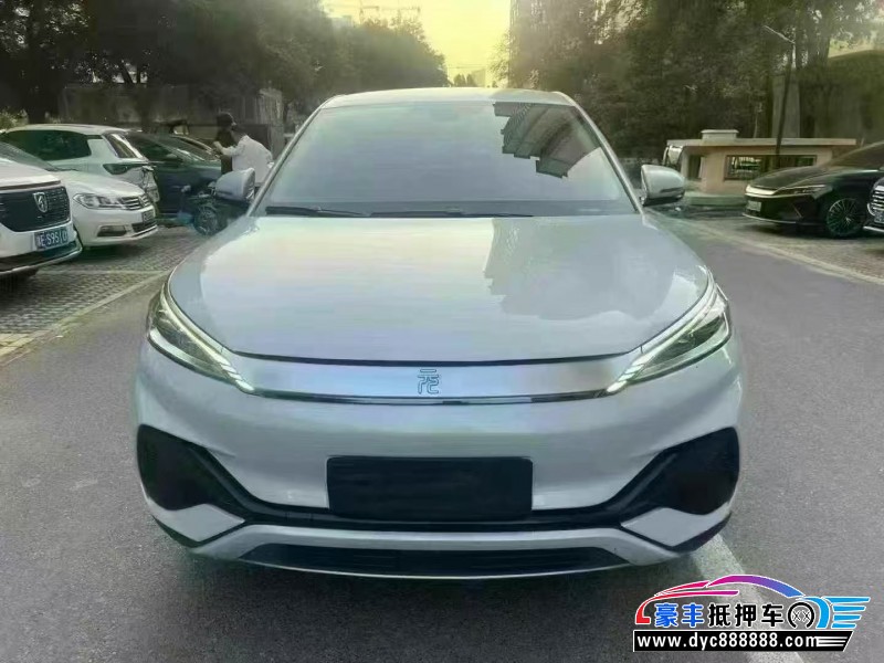 24年比亚迪元轿车抵押车出售