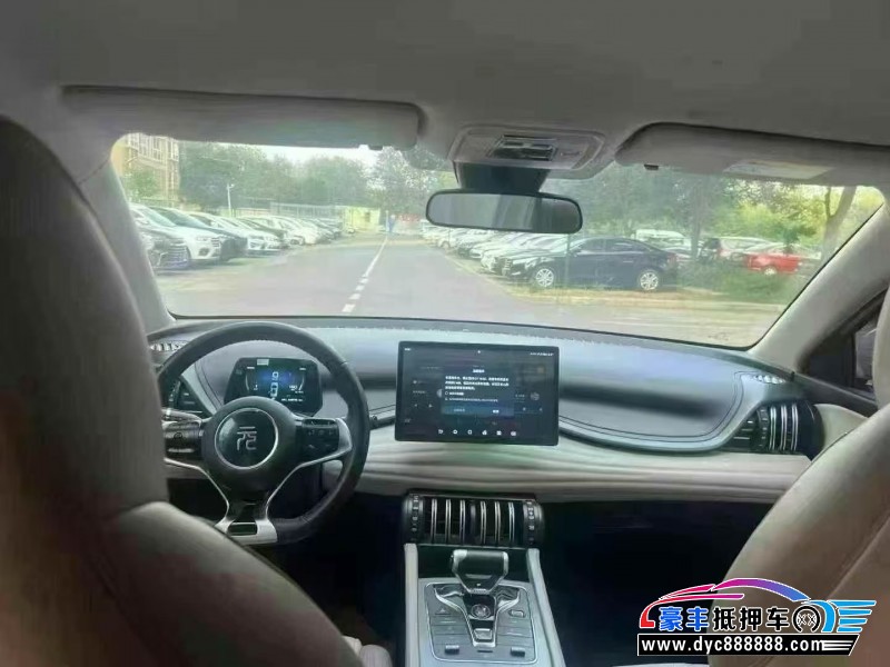 24年比亚迪元轿车抵押车出售