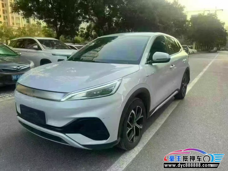 24年比亚迪元轿车抵押车出售