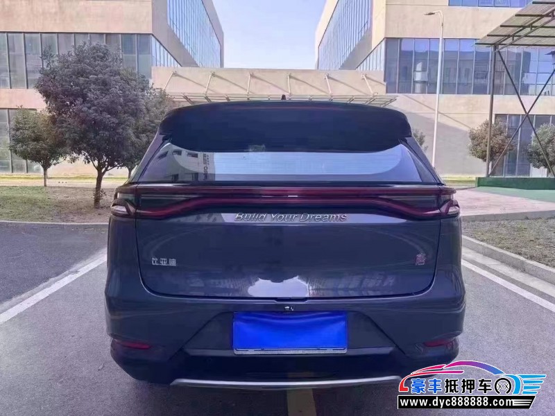 20年比亚迪唐轿车抵押车出售