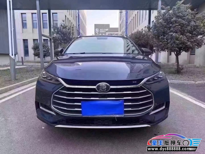 20年比亚迪唐轿车抵押车出售