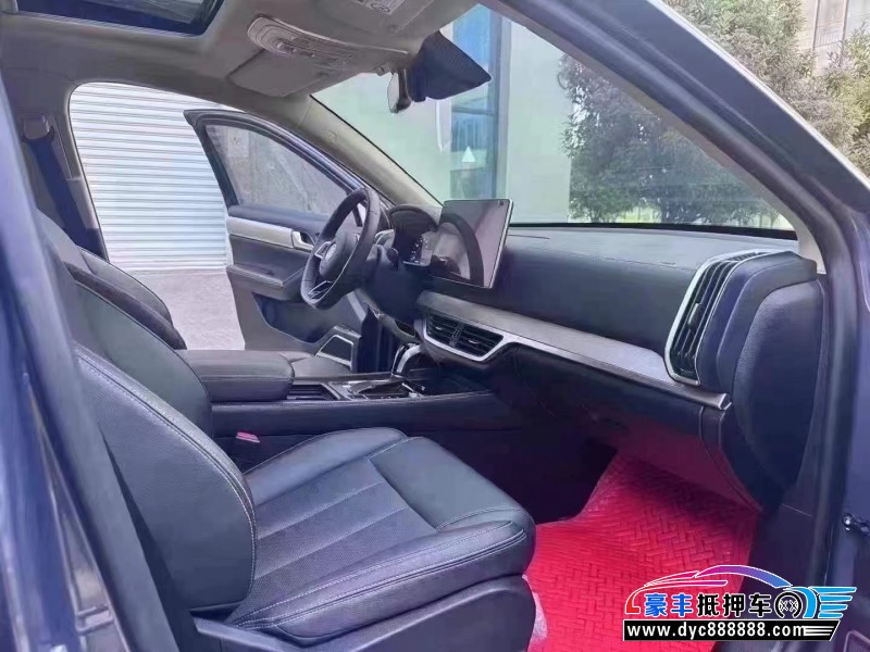 20年比亚迪唐轿车抵押车出售