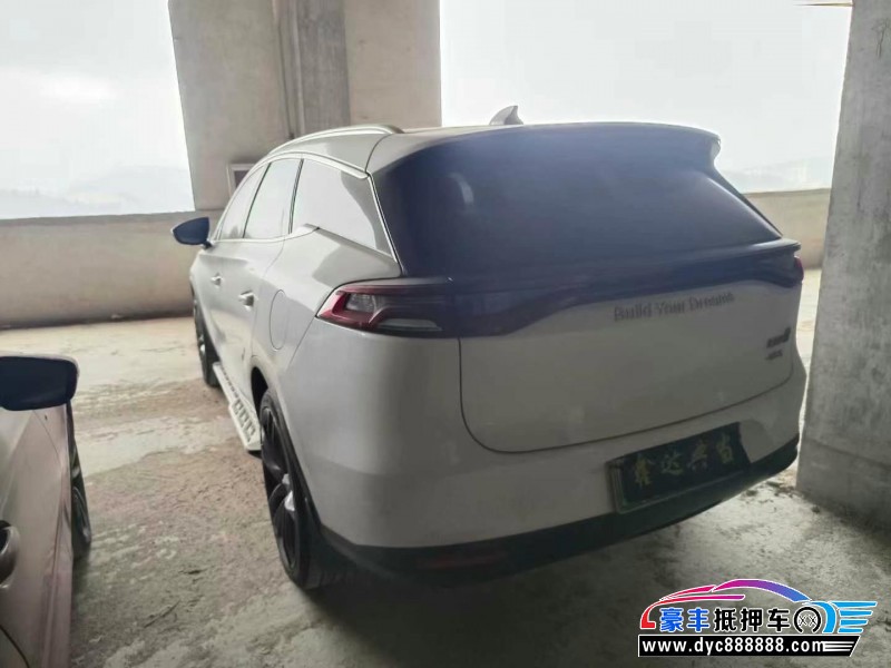 18年比亚迪唐轿车抵押车出售
