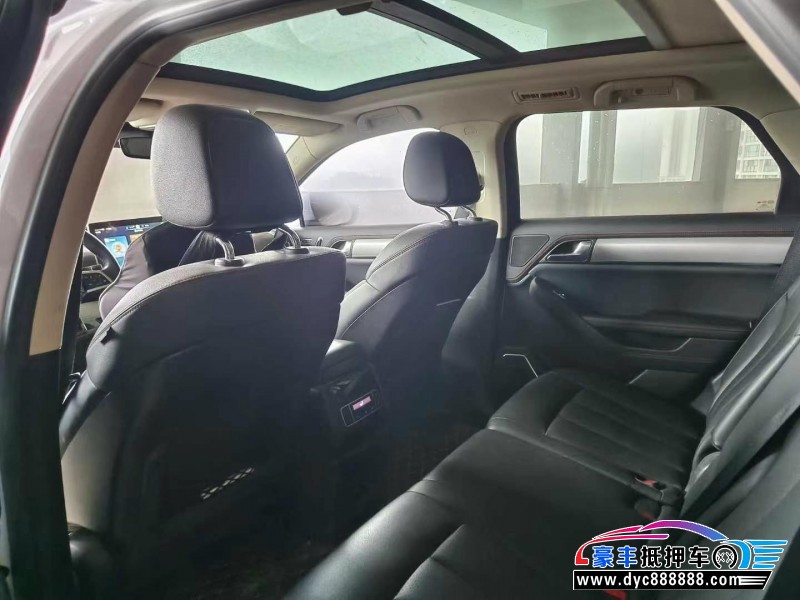 18年比亚迪唐轿车抵押车出售
