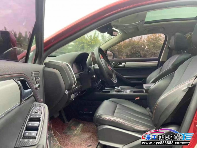 18年比亚迪唐轿车抵押车出售