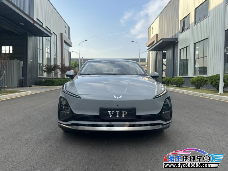 24年五菱星光轿车抵押车出售