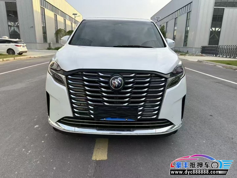 24年别克GL8MPV抵押车出售