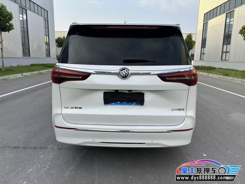 24年别克GL8MPV抵押车出售