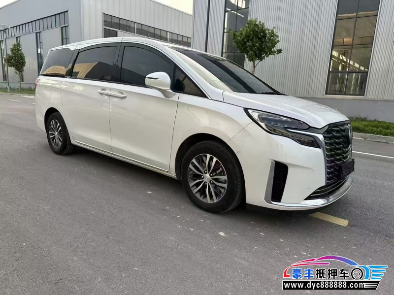 24年别克GL8MPV抵押车出售