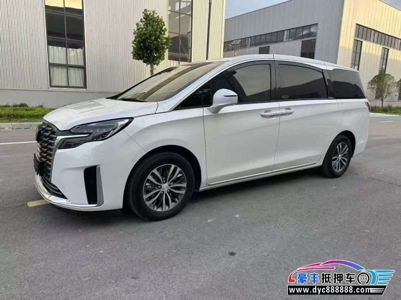 24年别克GL8MPV抵押车出售