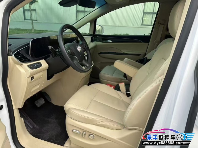 24年别克GL8MPV抵押车出售