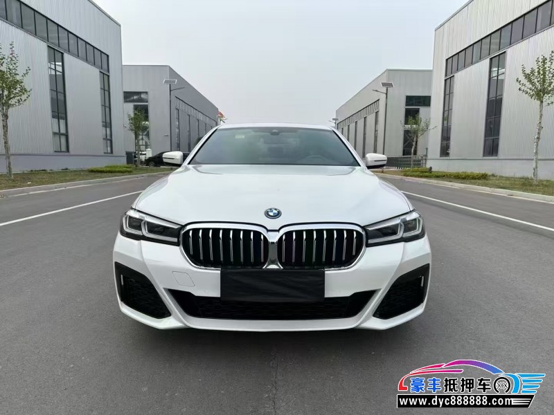 23年宝马5系轿车抵押车出售