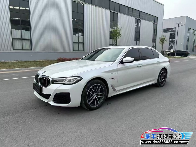 23年宝马5系轿车抵押车出售