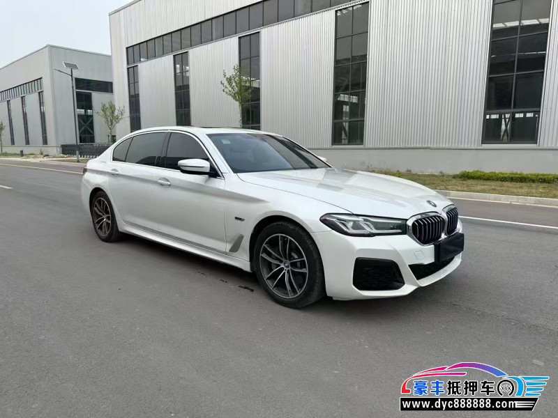 23年宝马5系轿车抵押车出售