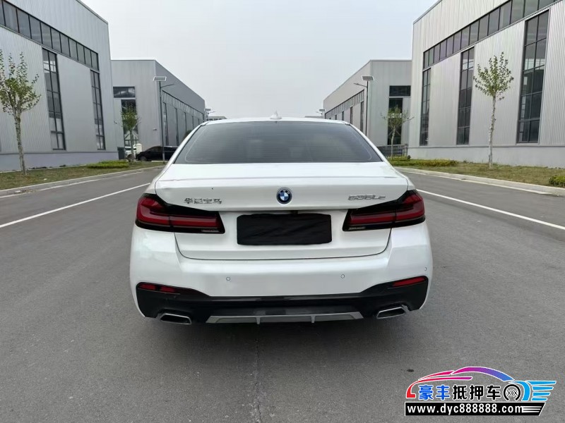 23年宝马5系轿车抵押车出售