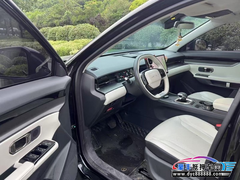 23年捷途大圣轿车抵押车出售