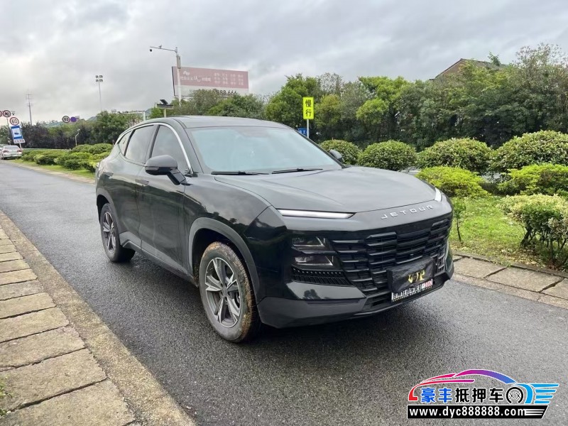 23年捷途大圣轿车抵押车出售