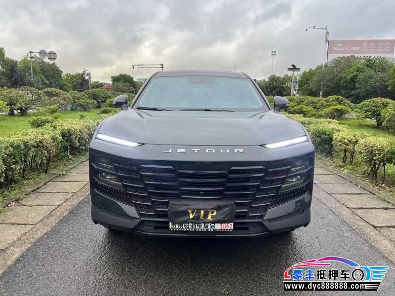 23年捷途大圣轿车抵押车出售