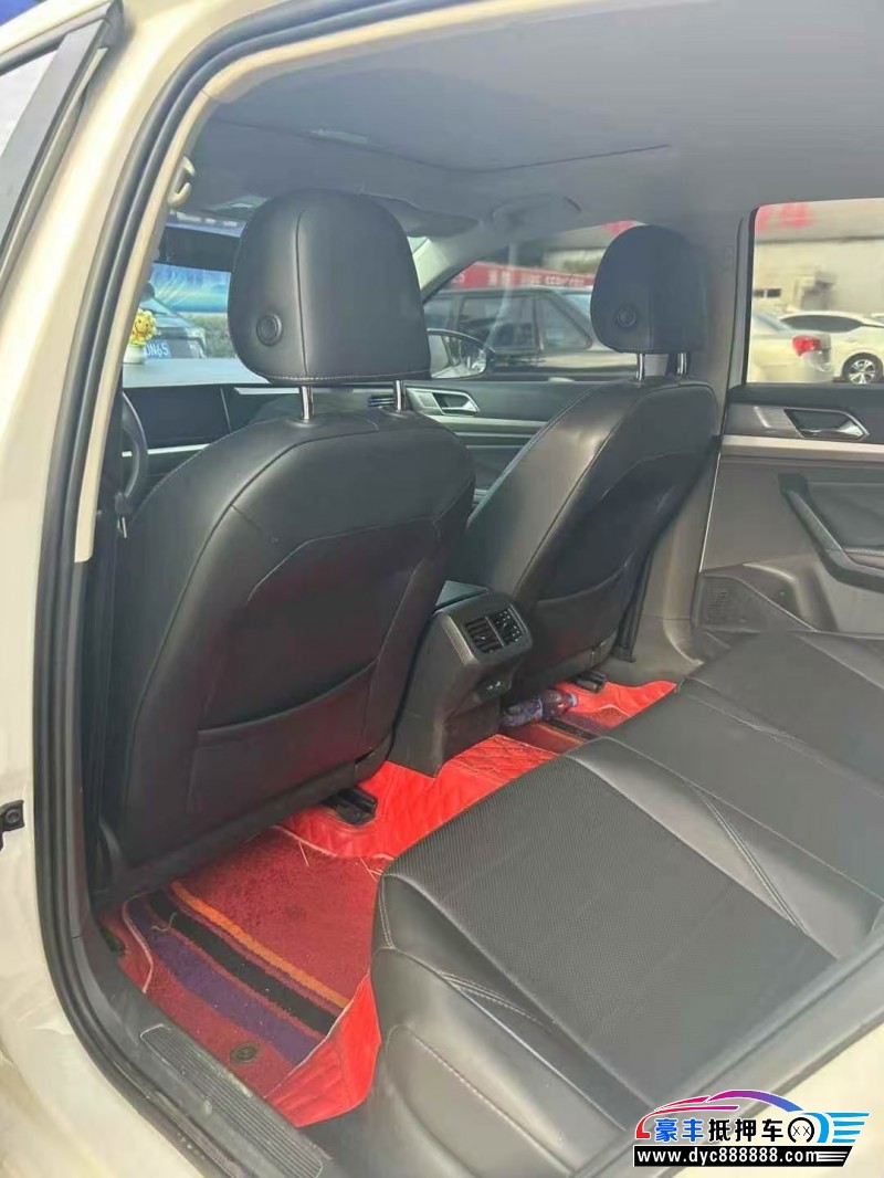 21年大众朗逸轿车抵押车出售