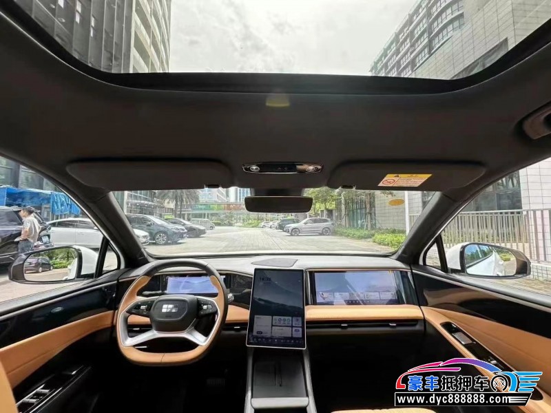 24年吉利银河L7轿车抵押车出售